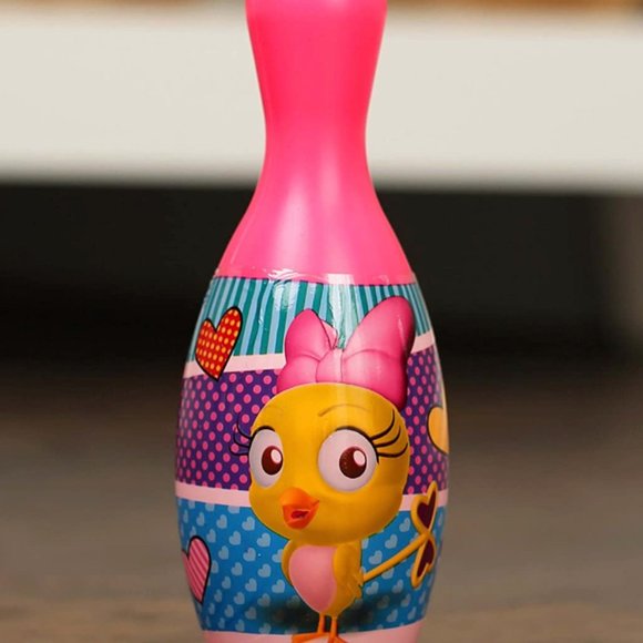 Disney Minnie Mouse Bowling Set - Picture 5 of 5